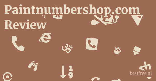 Paintnumbershop.com Review 1 by BestFREE.nl