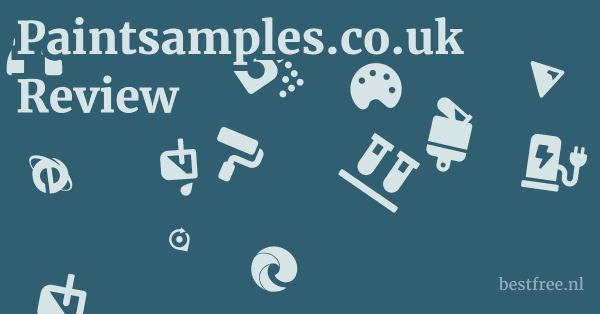 Paintsamples.co.uk Review 1 by BestFREE.nl