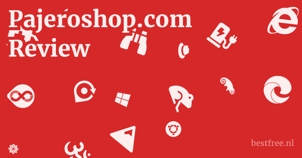 Pajeroshop.com Review 1 by BestFREE.nl