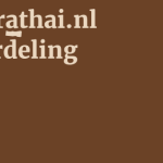 Pakjirathai.nl Beoordeling 7 by BestFREE.nl