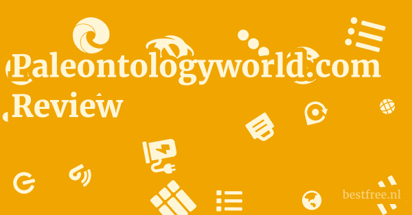 Paleontologyworld.com Review 1 by BestFREE.nl