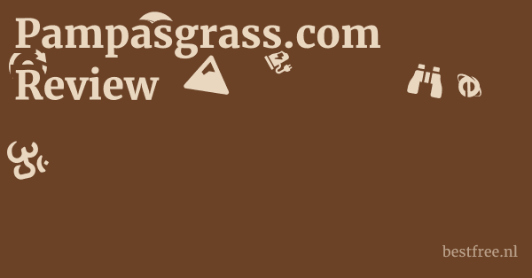 Pampasgrass.com Review 1 by BestFREE.nl