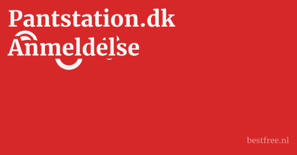 Pantstation.dk Anmeldelse 1 by BestFREE.nl