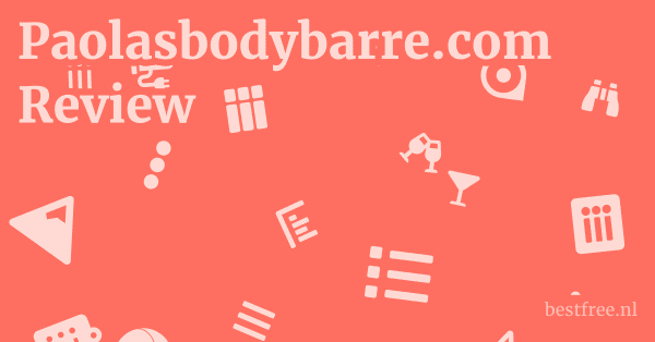 Paolasbodybarre.com Review 1 by BestFREE.nl