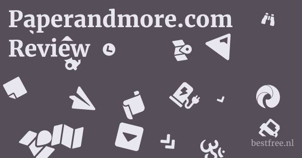 Paperandmore.com Review 1 by BestFREE.nl