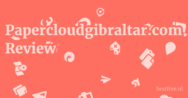 Papercloudgibraltar.com Review 1 by BestFREE.nl