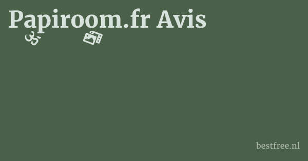 Papiroom.fr Avis 1 by BestFREE.nl