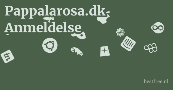 Pappalarosa.dk Anmeldelse