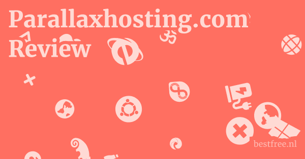 Parallaxhosting.com Review 1 by BestFREE.nl