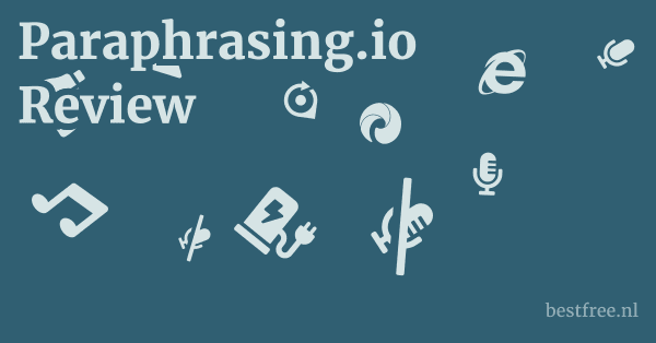 Paraphrasing.io Review 1 by BestFREE.nl