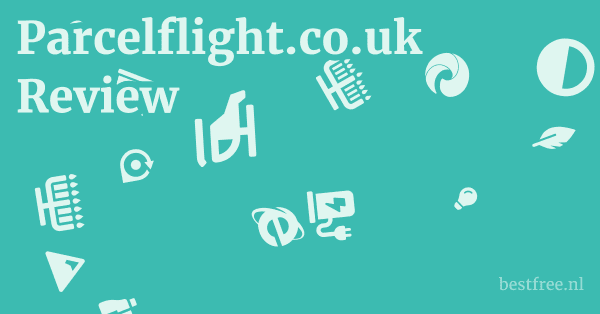Parcelflight.co.uk Review 1 by BestFREE.nl