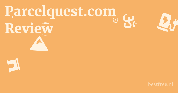 Parcelquest.com Review 1 by BestFREE.nl