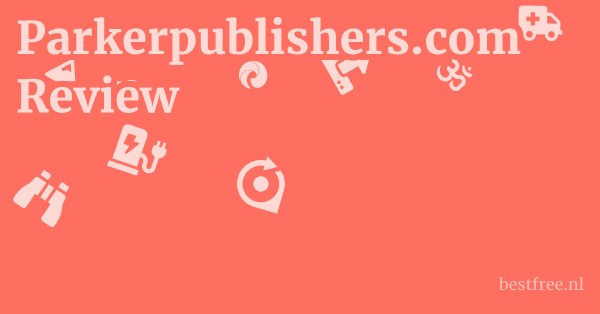 Parkerpublishers.com Review 1 by BestFREE.nl