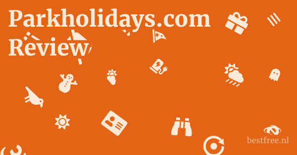 Parkholidays.com Review 1 by BestFREE.nl