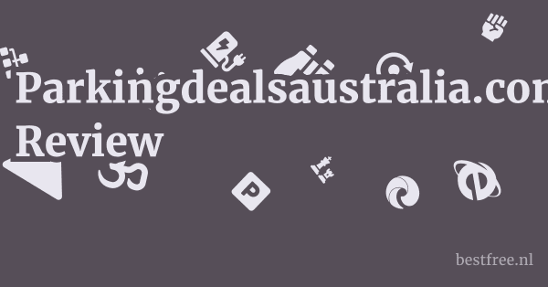 Parkingdealsaustralia.com.au Review 1 by BestFREE.nl