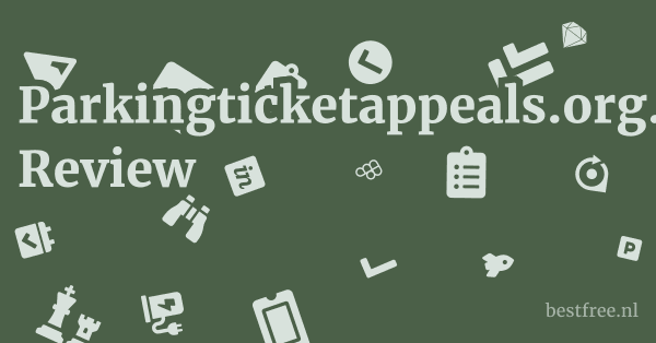 Parkingticketappeals.org.uk Review 1 by BestFREE.nl