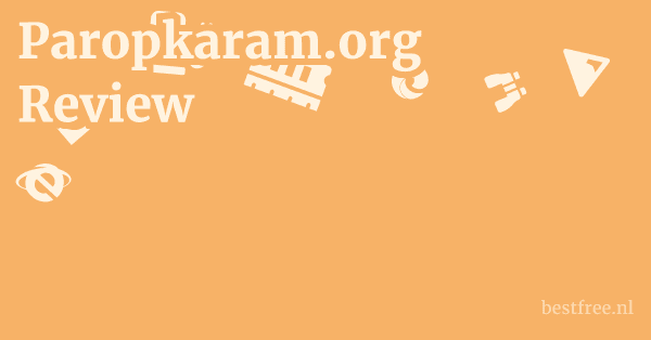 Paropkaram.org Review 1 by BestFREE.nl