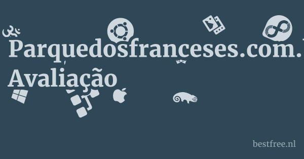 Parquedosfranceses.com.br Avaliação 1 by BestFREE.nl