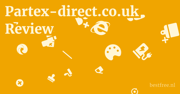 Partex-direct.co.uk Review 1 by BestFREE.nl