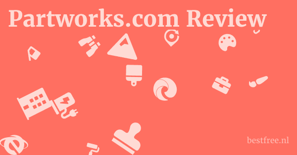 Partworks.com Review 1 by BestFREE.nl