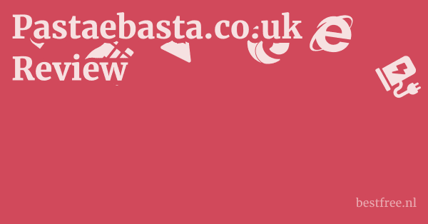 Pastaebasta.co.uk Review 1 by BestFREE.nl