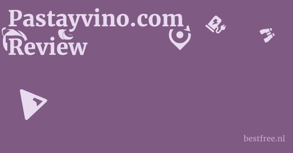 Pastayvino.com Review 1 by BestFREE.nl