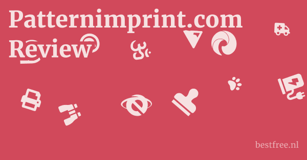Patternimprint.com Review 1 by BestFREE.nl