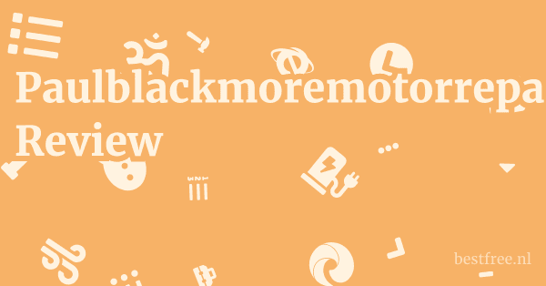 Paulblackmoremotorrepairs.com Review 1 by BestFREE.nl