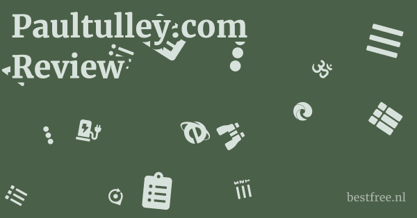 Paultulley.com Review 1 by BestFREE.nl