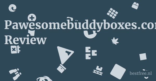 Pawesomebuddyboxes.com Review 1 by BestFREE.nl