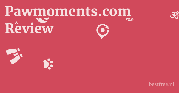 Pawmoments.com Review 1 by BestFREE.nl