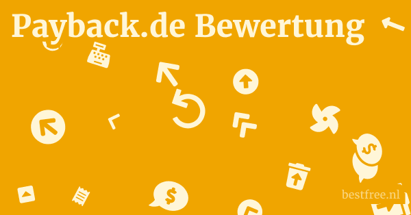 Payback.de Bewertung 1 by BestFREE.nl