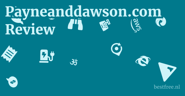 Payneanddawson.com Review 1 by BestFREE.nl