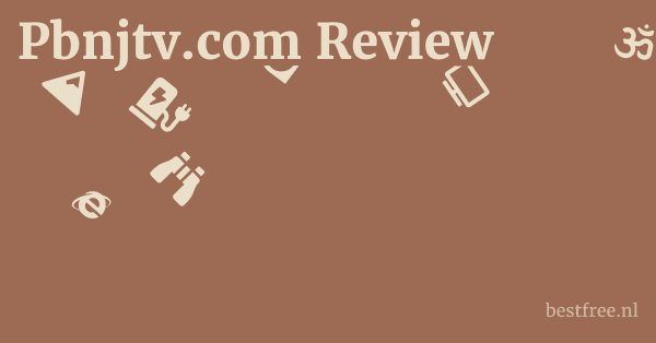 Pbnjtv.com Review 1 by BestFREE.nl