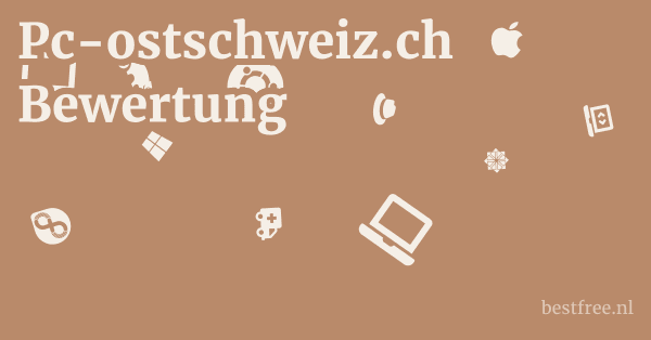 Pc-ostschweiz.ch Bewertung