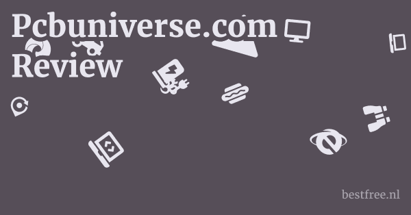 Pcbuniverse.com Review 1 by BestFREE.nl