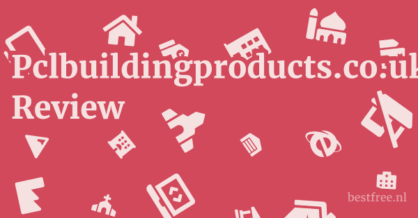 Pclbuildingproducts.co.uk Review 1 by BestFREE.nl