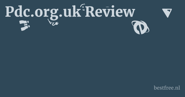 Pdc.org.uk Review 1 by BestFREE.nl