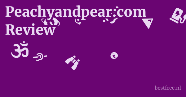 Peachyandpear.com Review 1 by BestFREE.nl