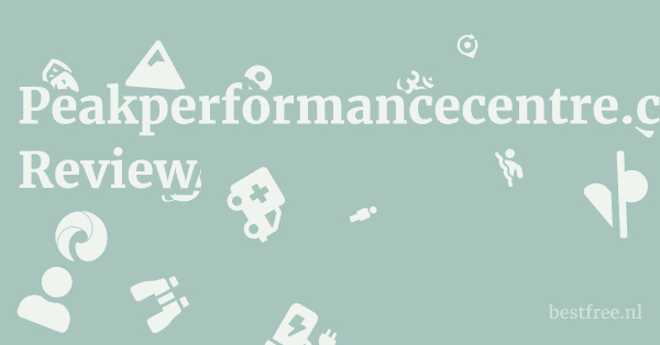 Peakperformancecentre.com Review 1 by BestFREE.nl