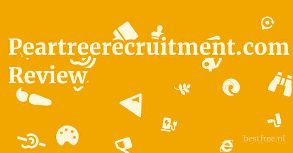 Peartreerecruitment.com Review 1 by BestFREE.nl