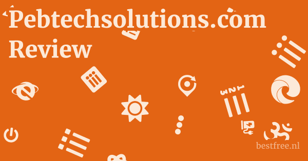 Pebtechsolutions.com Review 1 by BestFREE.nl