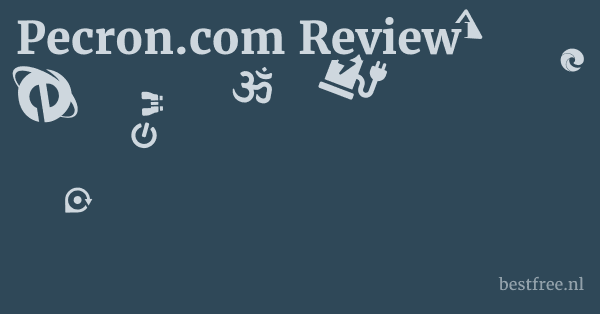 Pecron.com Review 1 by BestFREE.nl