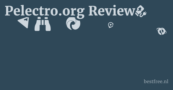 Pelectro.org Review 1 by BestFREE.nl