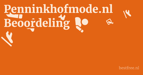 Penninkhofmode.nl Beoordeling 1 by BestFREE.nl