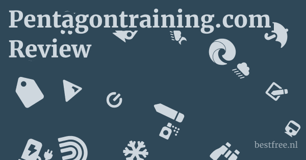 Pentagontraining.com Review 1 by BestFREE.nl