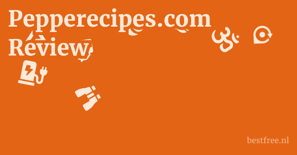 Pepperecipes.com Review 1 by BestFREE.nl