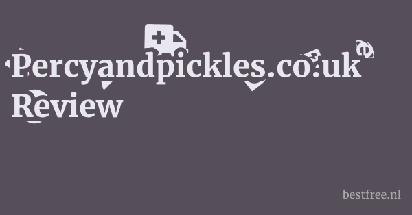 Percyandpickles.co.uk Review 1 by BestFREE.nl