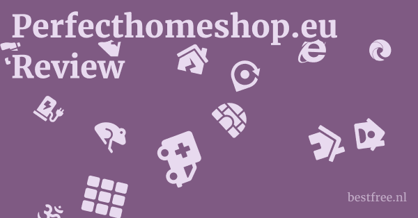 Perfecthomeshop.eu Review 1 by BestFREE.nl