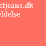 Perfectjeans.dk Anmeldelse 11 by BestFREE.nl